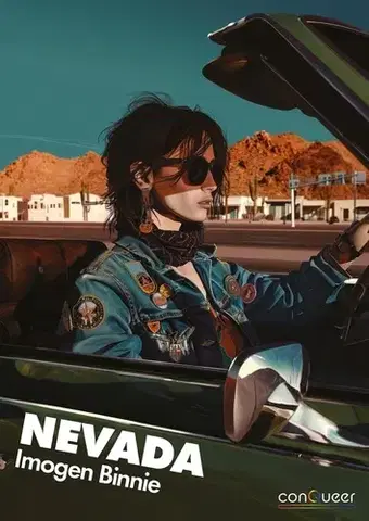 Svetová beletria Nevada - Imogen Binnie,Magdaléna Musichina