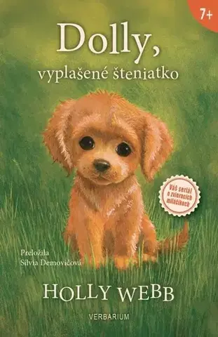 Rozprávky Dolly, vyplašené šteniatko - Holly Webb
