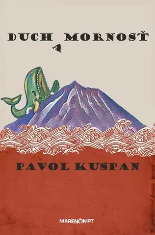Novely, poviedky, antológie Duchamornosť - Pavol Kuspan