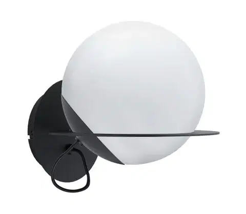 Svietidlá Eglo 98365 - Nástenné svietidlo SABALETE 1xE27/40W/230V 98365