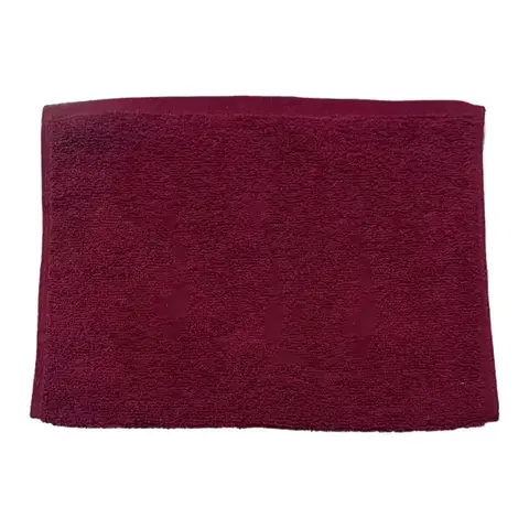Uteráky Uterák Pile to Pile 30x50 cm D44 bordový