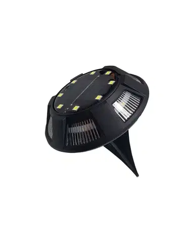 Solárne dekoračné lampy Solárna záhradná LED  lampa TR-592 4 ks