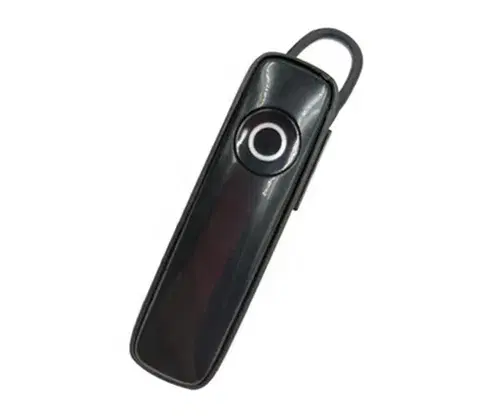 Predlžovacie káble  Handsfree slúchadlo s mikrofónom čierna FSC03B
