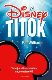 Podnikanie, obchod, predaj A Disney-titok - Pat Williams