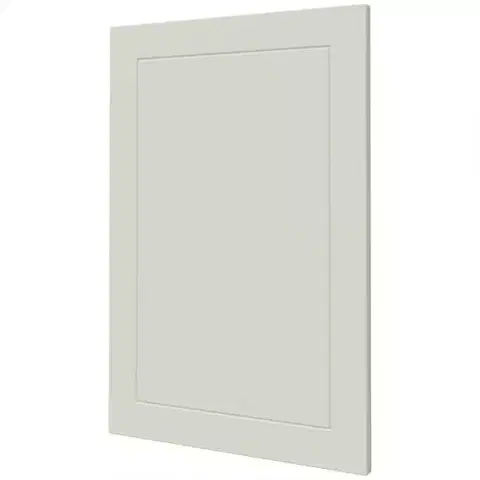 MDF fronty PVC Dvierka Quantum vanilia mat 50/72 D1D/50 W2/50