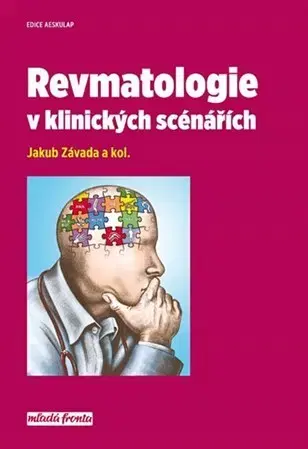 Medicína - ostatné Revmatologie v klinických scénářích - Jakub Závada,Kolektív autorov