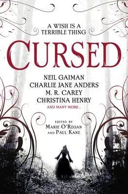 Cudzojazyčná literatúra Cursed - An Anthology - Kolektív autorov