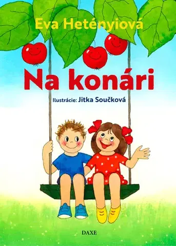 Básničky a hádanky pre deti Na konári - Eva Hetényiová,Jitka Součková