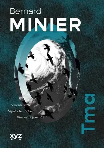 Detektívky, trilery, horory Tma, 3. vydání - Bernard Minier,Jiří Žák