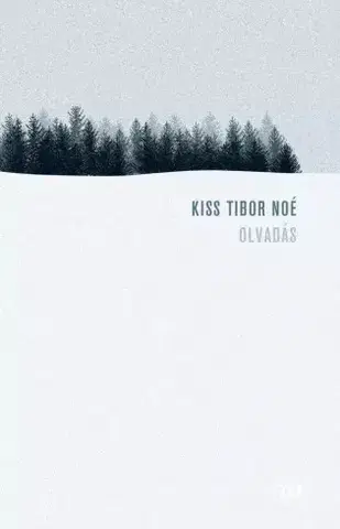 Svetová beletria Olvadás - Tibor Noé Kiss