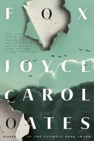 Detektívky, trilery, horory Fox - Joyce Carol Oates