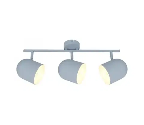 Svietidlá  Bodové svietidlo AZURO 3xE27/40W/230V 93-63229