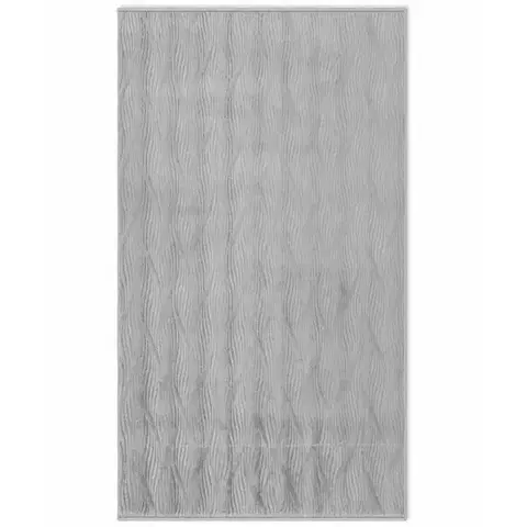 Moderné koberce Koberec Lila Rabbit Fur 1,6/2,3 Sm688 sivý
