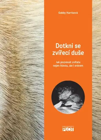 Mačky Dotkni se zvířecí duše - Gabby Harrisová