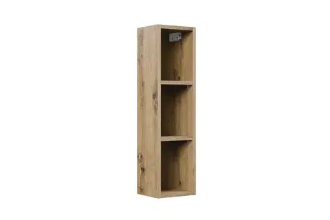 Skrinky do kúpeľne ArtCom Regál do kúpeľne UNI Artisan UN-83-20-74