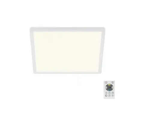 Svietidlá Briloner 7081-016 - LED Stmievateľné stropné svietidlo SLIM LED/18W/230V + DO 7081-016