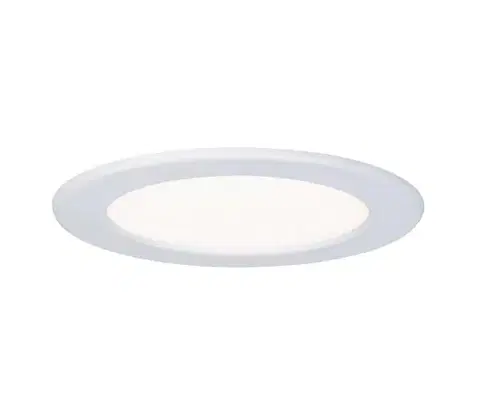 Svietidlá Paulmann 92062 - LED/12W IP44 Kúpeľňové podhľadové svietidlo QUAL 230V 2700K 92062