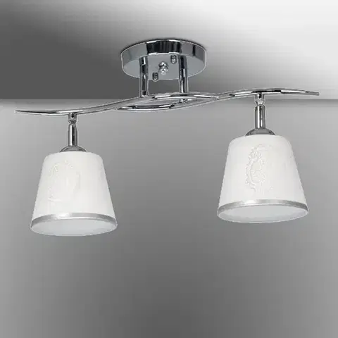 Lampy do spálne Lampa W-1372/2 LW2