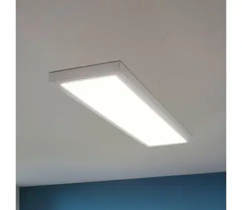 Svietidlá Eglo 96151 - LED Podhľadový panel SALOBRENA LED/40W/230V 96151
