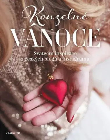Vianočné ozdoby, advent Kouzelné Vánoce - Kolektív autorov