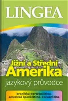 Jazykové učebnice, slovníky Jižní a Střední Amerika