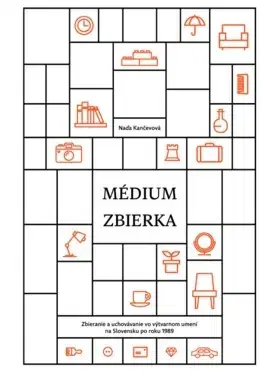 Maliarstvo, grafika Médium zbierka - Naďa Kančevová