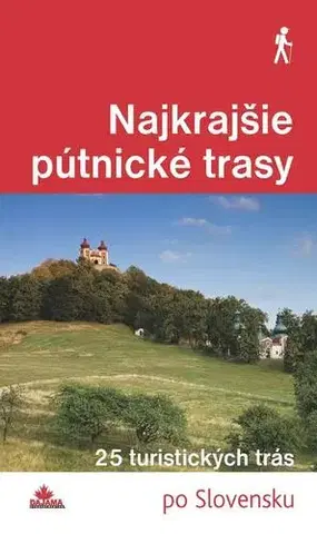 Geografia, mapy, sprievodcovia Najkrajšie pútnické trasy - František Turanský,Karol Mizla,Daniel Kollár