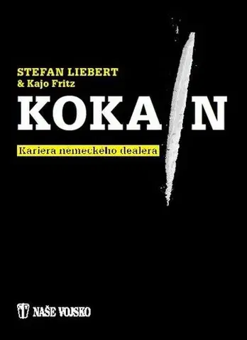 Detektívky, trilery, horory Kokain - Kolektív autorov