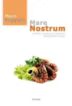 Kuchárky - ostatné Mare Nostrum - Mauro Ruggiero