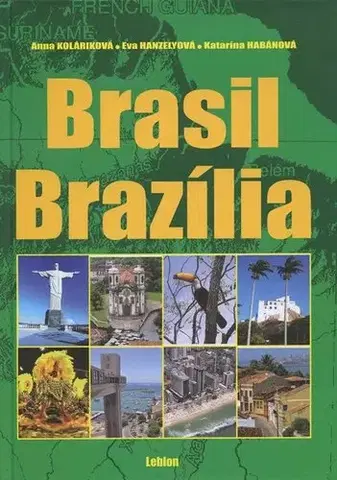 Amerika Brasil - Brazília - Kolektív autorov