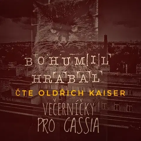 Novely, poviedky, antológie FM Production s.r.o. Večerníčky pro Cassia