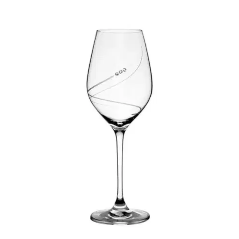 Poháre Kinekus Pohár na biele víno 360ml, sada 4ks