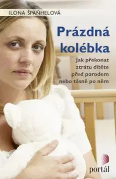 Partnerstvo a rodičovstvo - ostatné Prázdná kolébka - Ilona Špaňhelová