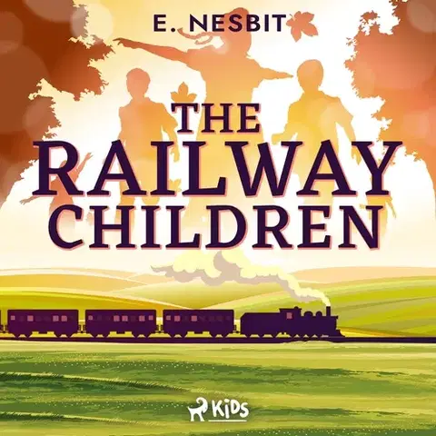 Pre deti a mládež Saga Egmont The Railway Children - a Children's Classic (EN)