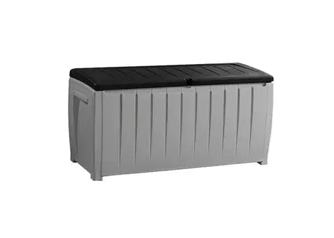 Úložné boxy a chladničky KETER Úložný box VELONE 340L | sivá