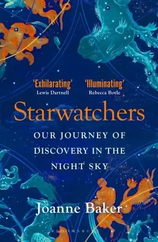 História Starwatchers - Joanne Baker