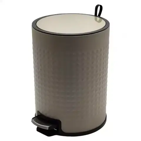 Kovové koše Kôš s pedálom 5 l FTC2338-5L