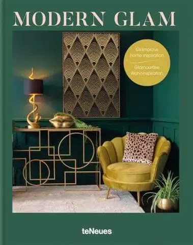 Dizajn, úžitkové umenie, móda Modern Glam
