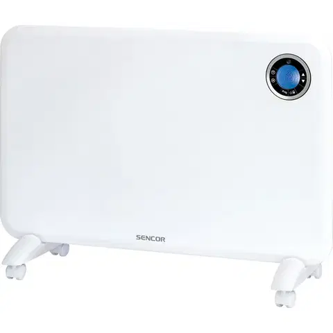 Teplovzdušné ventilátory Sencor SCF 3200WH elektrický konvektor