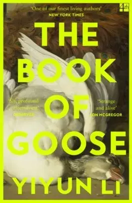 Svetová beletria The Book of Goose - Yiyun Li