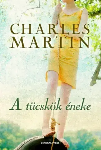 Svetová beletria A tücskök éneke - Martin Charles