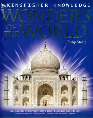 V cudzom jazyku Wonders of the World - Philip Steele