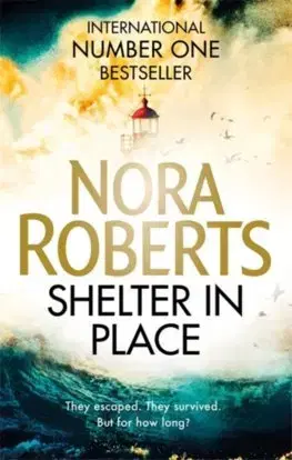 Cudzojazyčná literatúra Shelter in Place - Nora Roberts