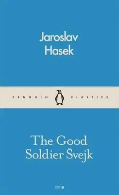 Cudzojazyčná literatúra The Good Soldier Svejk - Jaroslav Hašek