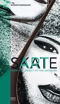 Street art, graffiti SkateArt - From the Object to the Artwork - Roman Hurdequint