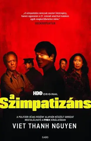 Svetová beletria A szimpatizáns - Viet Thanh Nguyen