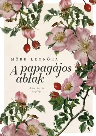 Beletria - ostatné A papagájos ablak - új kiadás - Leonóra Mörk