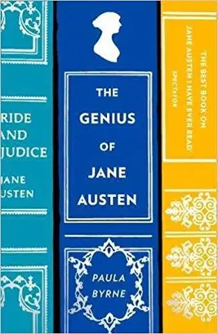 Cudzojazyčná literatúra The Genius Of Jane Austen - Paula Byrne