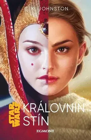 Sci-fi a fantasy Star Wars - Královnin stín - E.K. Johnston,Lubomír Šebesta