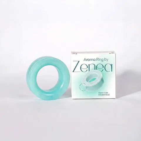 Vodné filtre Zenea Aroma krúžok - Mäta 1 ks